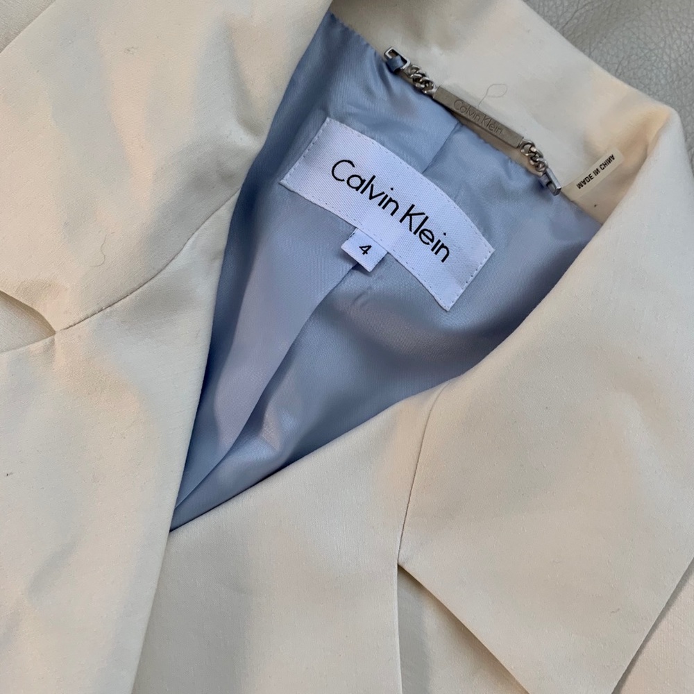 Calvin Klein Blazer - Picture 2 of 3